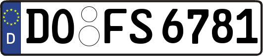 DO-FS6781