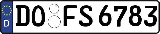DO-FS6783
