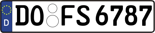 DO-FS6787
