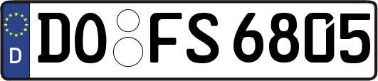 DO-FS6805