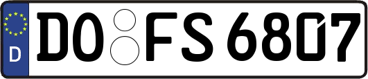 DO-FS6807