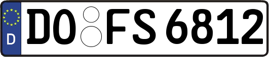DO-FS6812