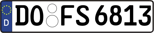 DO-FS6813