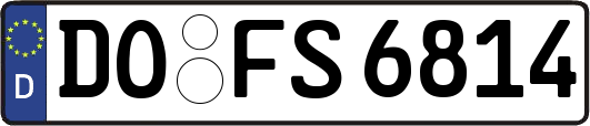 DO-FS6814