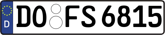 DO-FS6815