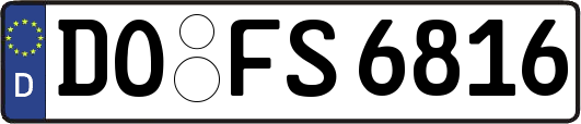 DO-FS6816
