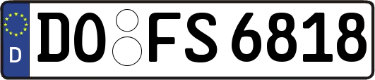 DO-FS6818