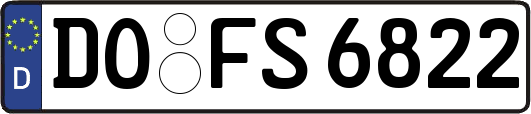DO-FS6822