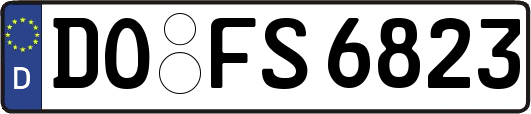 DO-FS6823