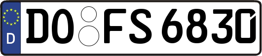 DO-FS6830