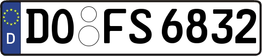 DO-FS6832