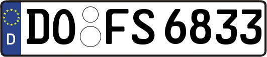 DO-FS6833