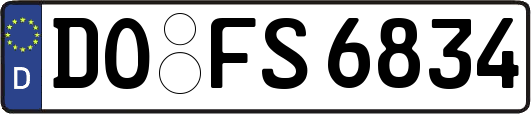 DO-FS6834