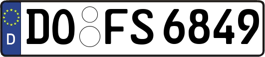DO-FS6849