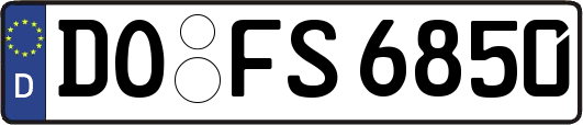 DO-FS6850