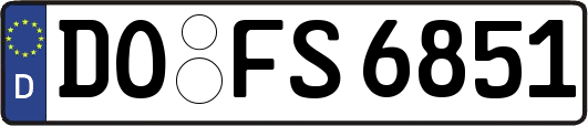 DO-FS6851