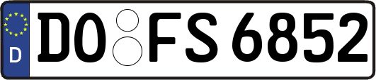 DO-FS6852