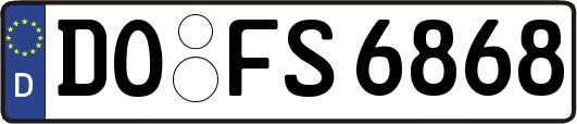 DO-FS6868