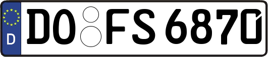 DO-FS6870