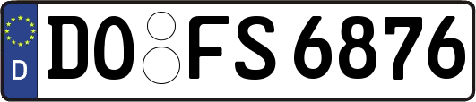 DO-FS6876