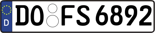 DO-FS6892