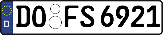DO-FS6921