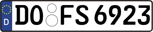 DO-FS6923