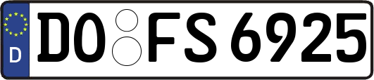 DO-FS6925