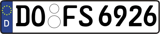 DO-FS6926