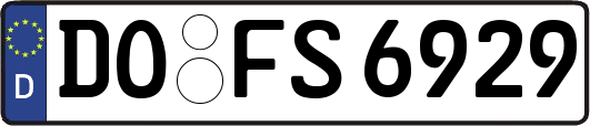 DO-FS6929