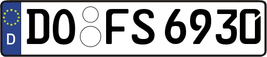 DO-FS6930