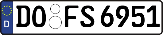 DO-FS6951