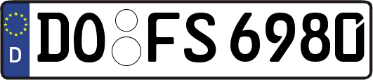 DO-FS6980