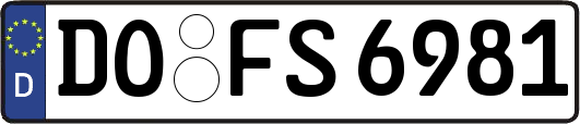 DO-FS6981