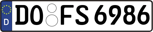 DO-FS6986