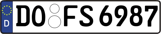 DO-FS6987
