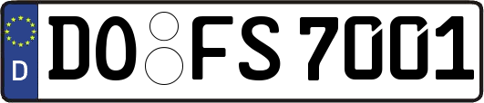 DO-FS7001