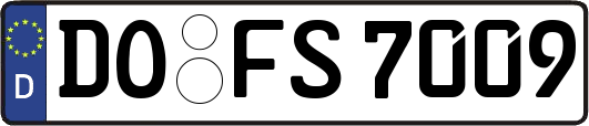 DO-FS7009