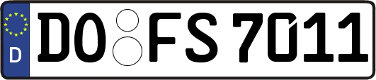 DO-FS7011