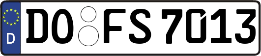 DO-FS7013
