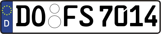 DO-FS7014