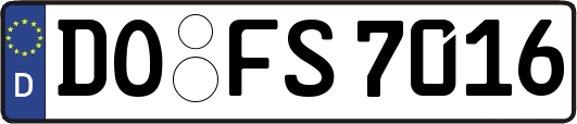DO-FS7016