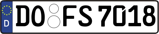 DO-FS7018