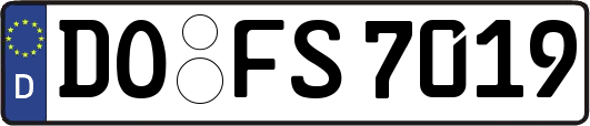 DO-FS7019