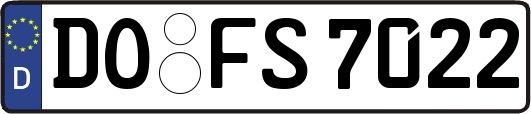 DO-FS7022