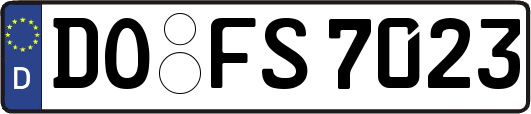 DO-FS7023