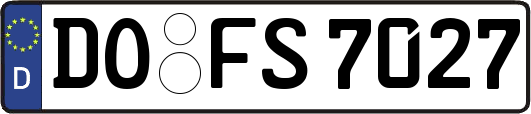 DO-FS7027