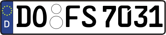 DO-FS7031