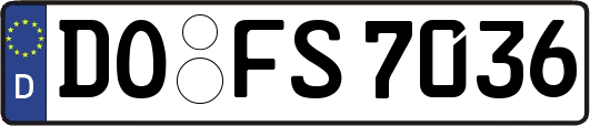 DO-FS7036