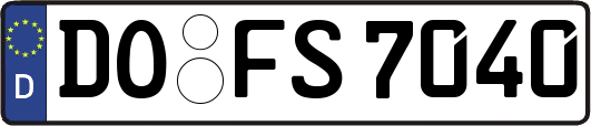 DO-FS7040